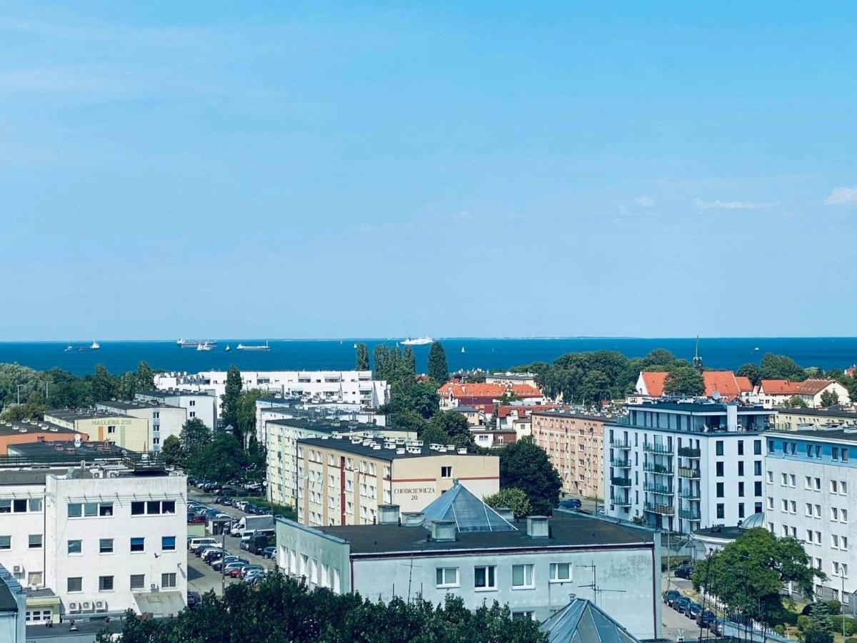 Lägenhet Baltica Seaview By Triapart